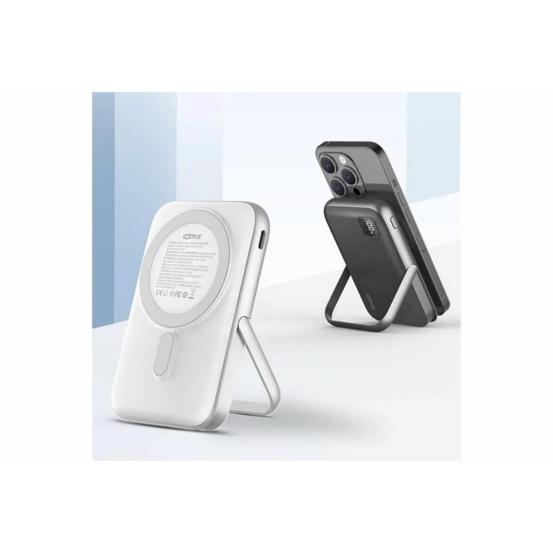 Внешний аккумулятор Xiaomi Idmix Q10 Pro 10000mAh 10W