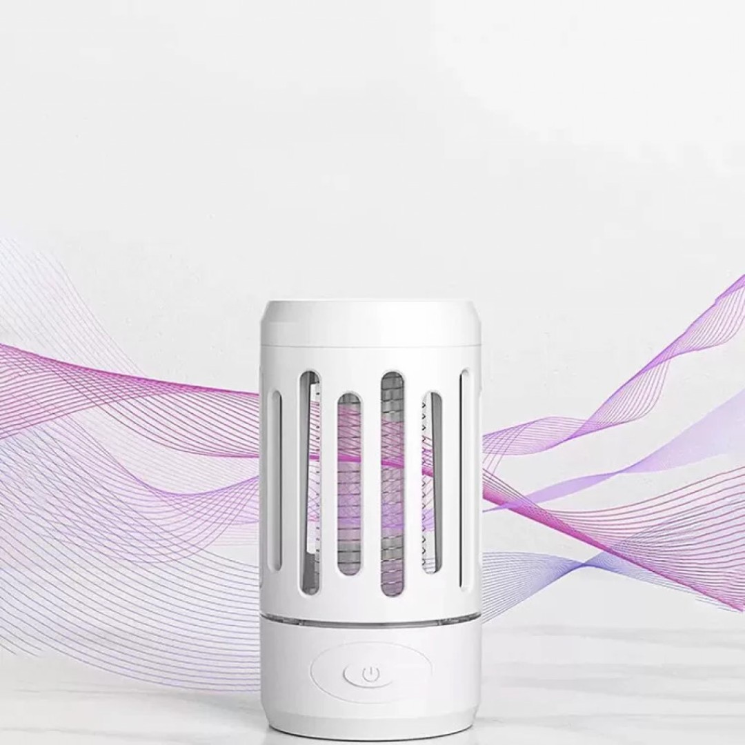 Противомоскитная лампа-репеллент Xiaomi Qiaoqingt Portable Electric Mosquito Killer Lamp QQ (Y8EK)
