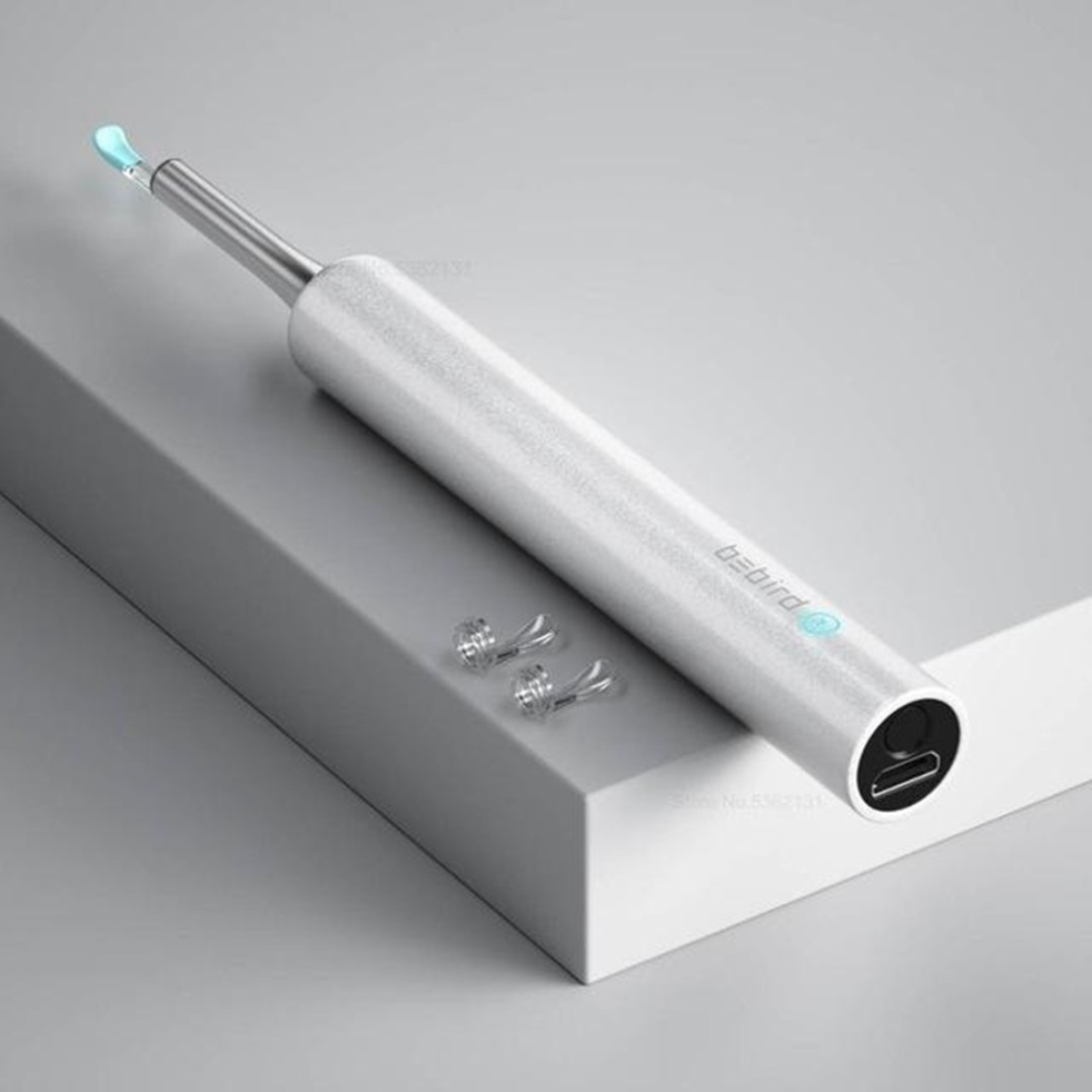 Умная ушная палочка Xiaomi Bebird Smart Visual Ear Stick T5 (6972403823736)