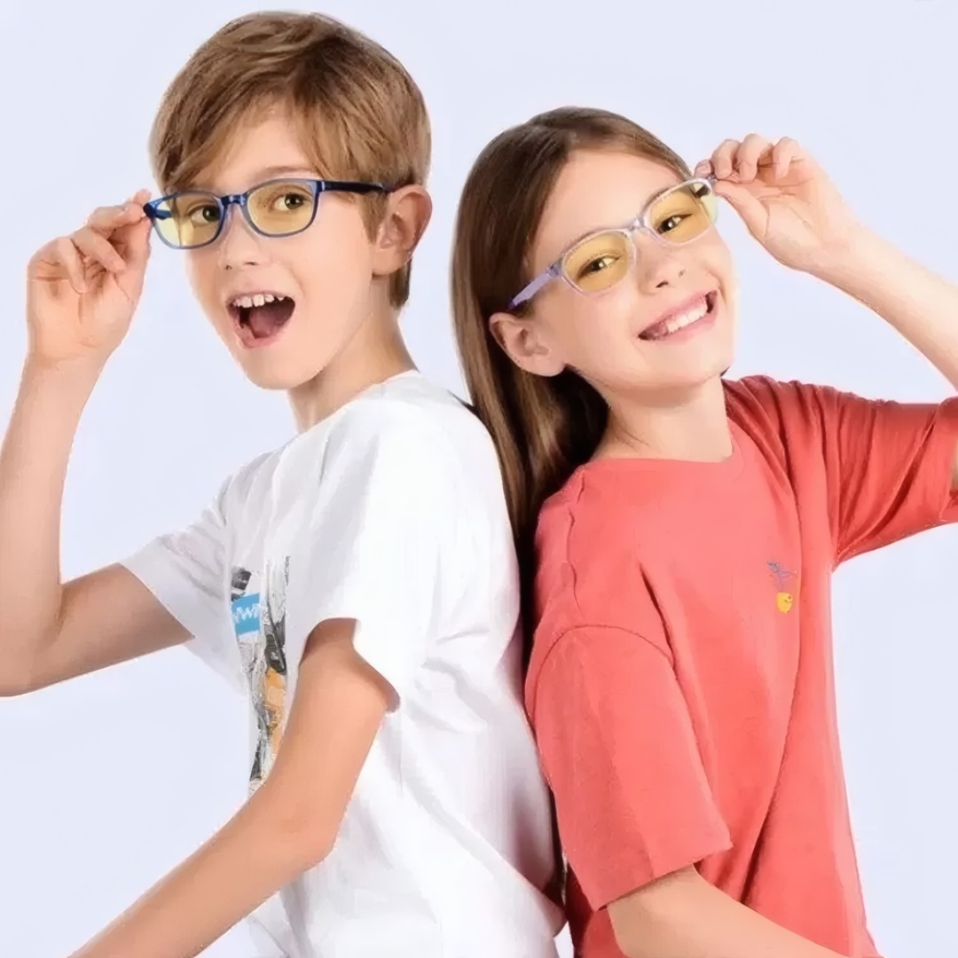 Детские защитные компьютерные очки Xiaomi TS Anti-Blue Goggles (FTR039)
