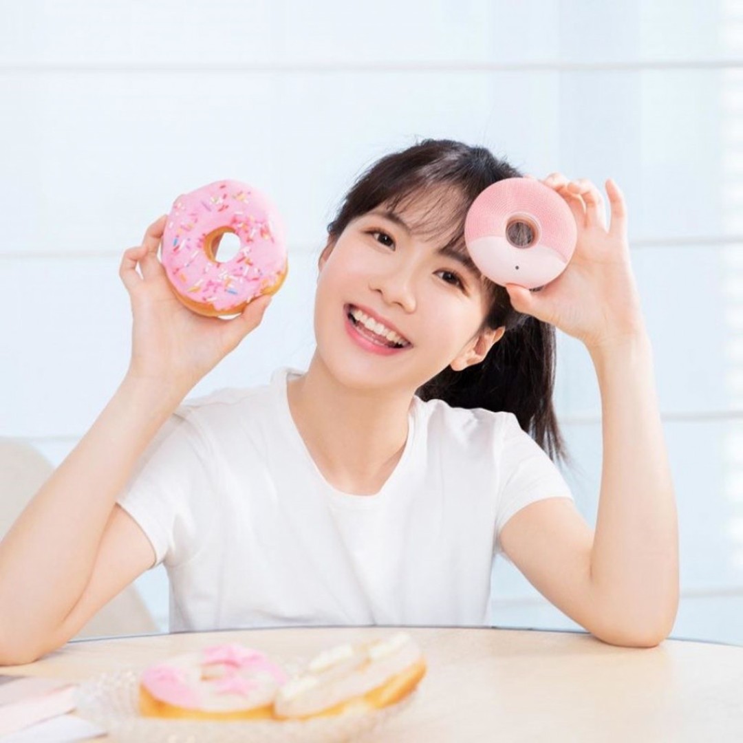 Массажер для лица с ультразвуковой очисткой Xiaomi Doco Smart Sonic (V001)