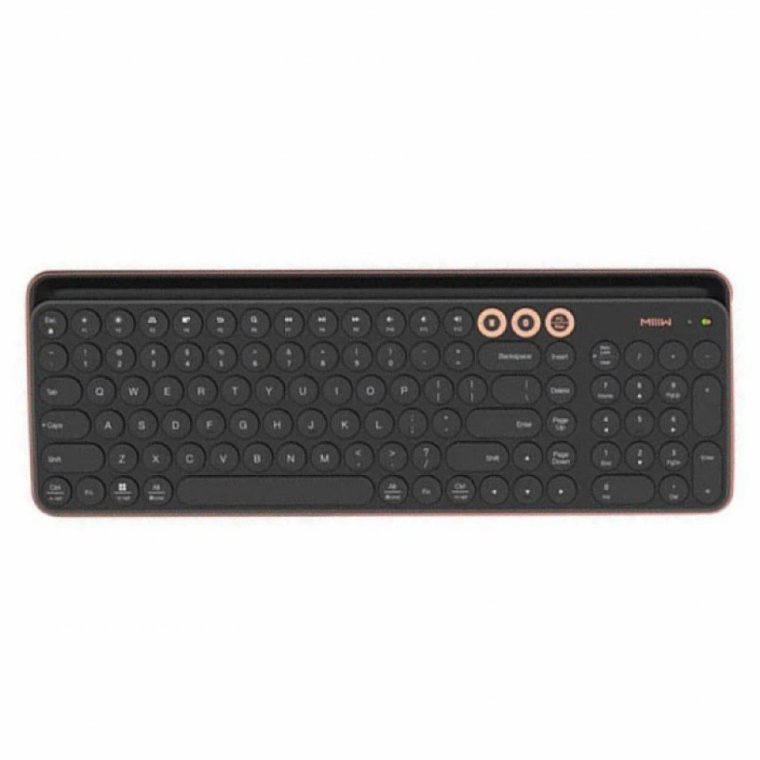 Клавиатура беспроводная Xiaomi MIIIW Keyboard Bluetooth Dual Mode (MWBK01)