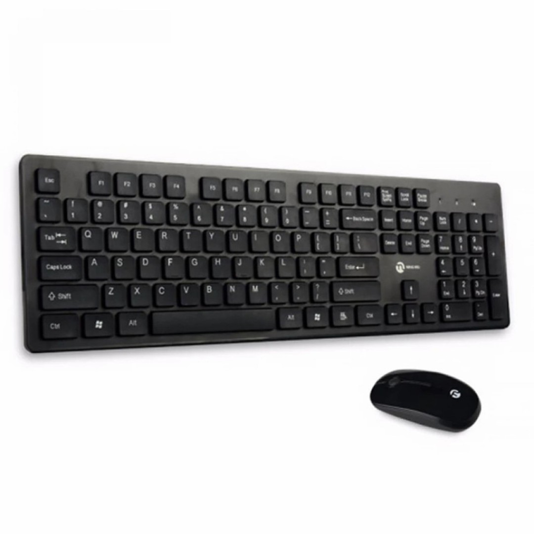 Клавиатура и мышь Xiaomi Ningmei CC120 Wireless Keyboard and Mouse Set