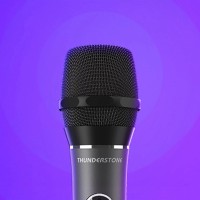 Беспроводной микрофон Xiaomi Ray Stone KTV Bluetooth