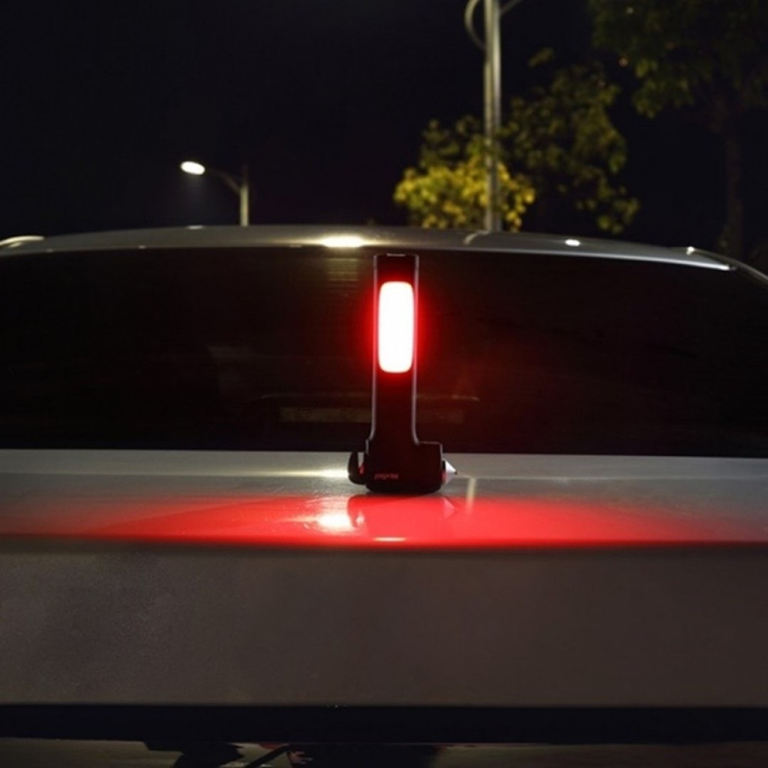 Автомобильный многофункциональный молоток Xiaomi NexTool Multifunction Survival Hammer (KT5531)