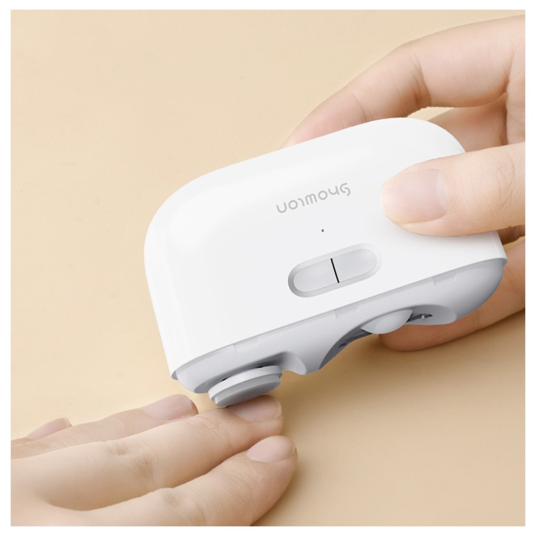 Электрические кусачки для ногтей Xiaomi Showlon Electric Nail Clipper (LQ-EDZJD01)