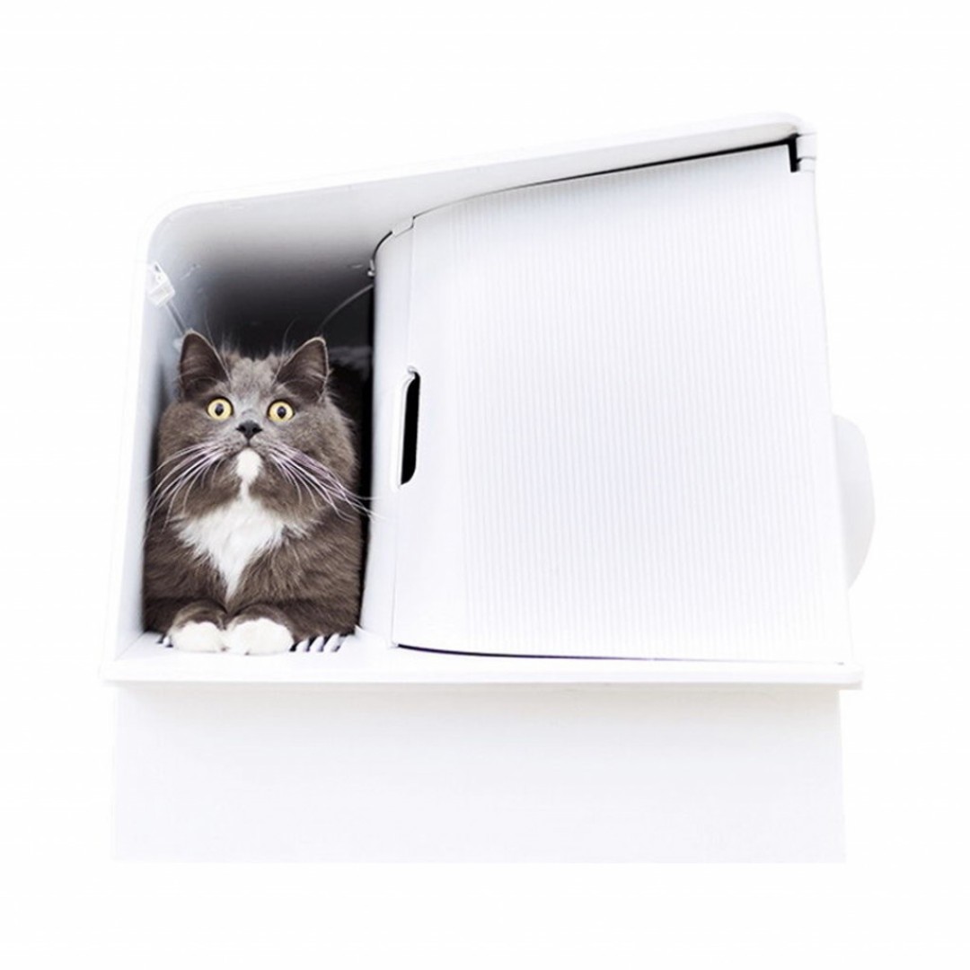 Лоток для кошек Xiaomi Petkit Villa Cat Litter Box (PК30)