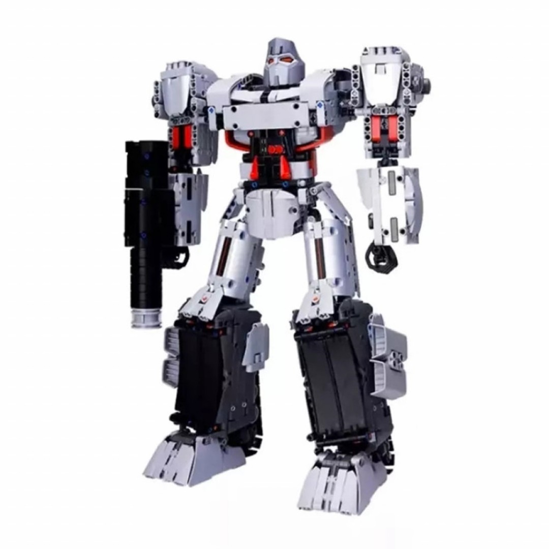 Конструктор Xiaomi Onebot Transformers Block Series Megatron (OBWZT01HZB)