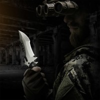 Нож тактический Xiaomi HX Outdoors Trident Tactical Knife