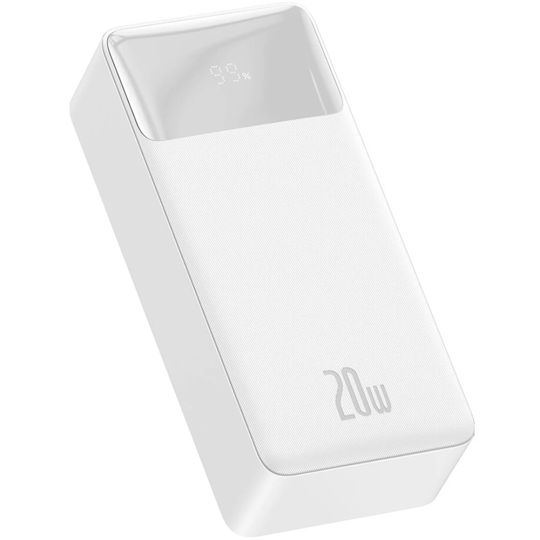 Внешний аккумулятор Baseus Bipow Digital Display 30000mah 20W (PPDML-N02)