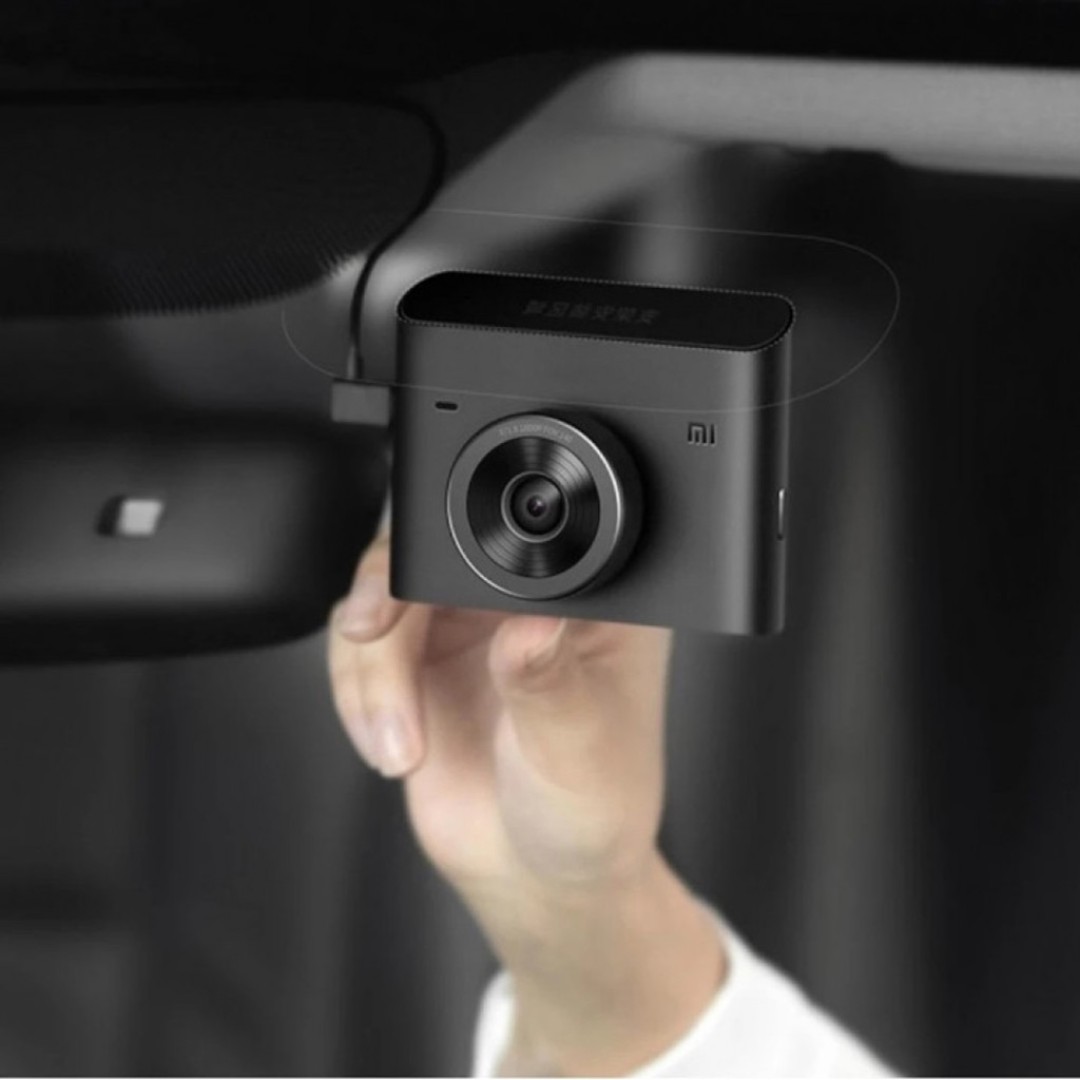 Видеорегистратор Xiaomi Mi Driving Recorder 2 2K Version (XMMJJLY03)