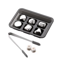 Охлаждающие камни Xiaomi Circle Joy Stainless Steel Quick Frozen Ice Cubes (CJ-BK02)