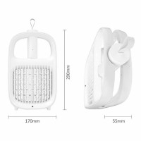 Антимоскитная лампа Xiaomi Yeelight 2 in 1 Mosquito Repellent Lamp (YLGJ04YI)