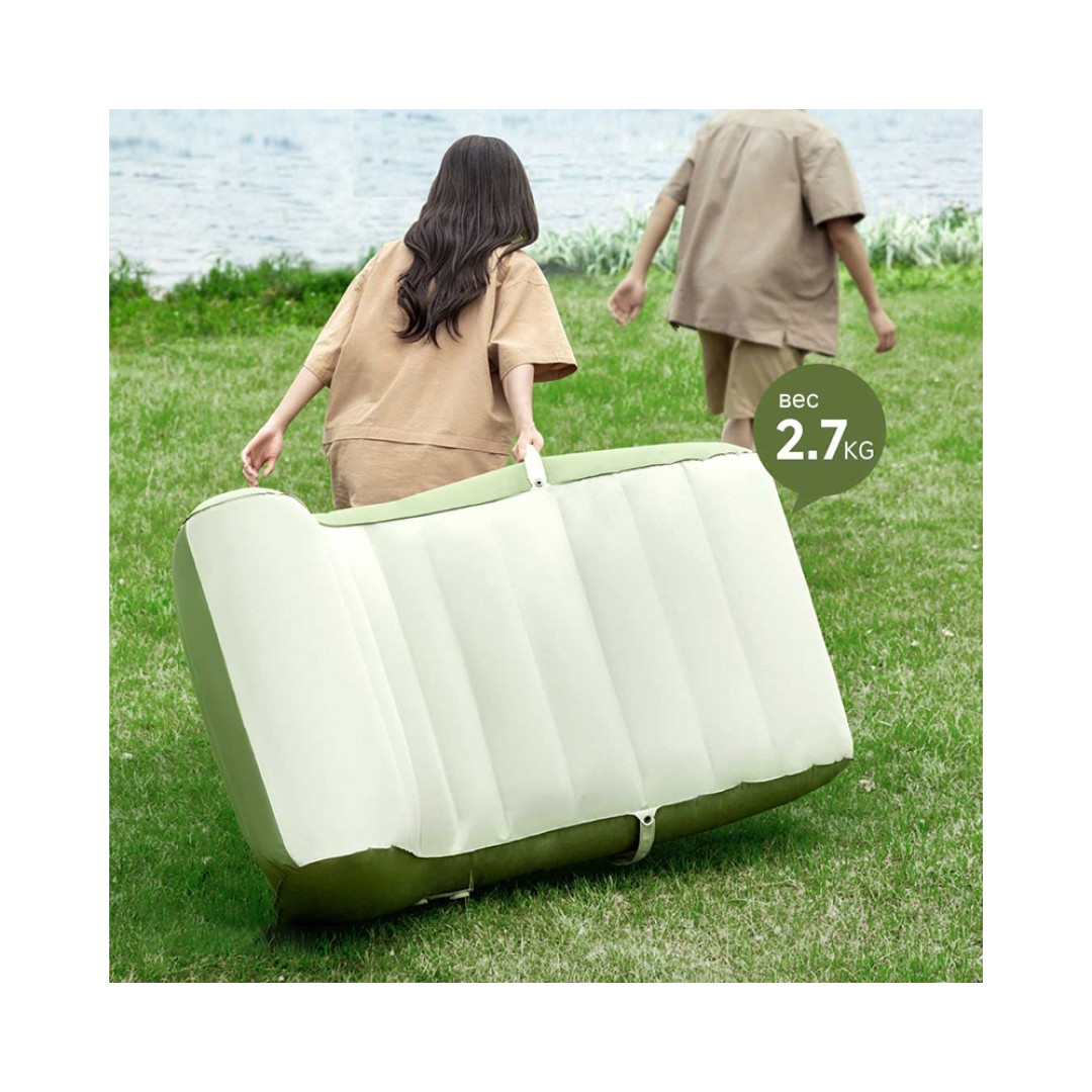 Надувная кровать Xiaomi 8H One-Button Automatic Inflation And Deflation Sofa Bed Komori