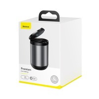 Автомобильная пепельница Baseus Premium Car Ashtray (CRYHG01-01)