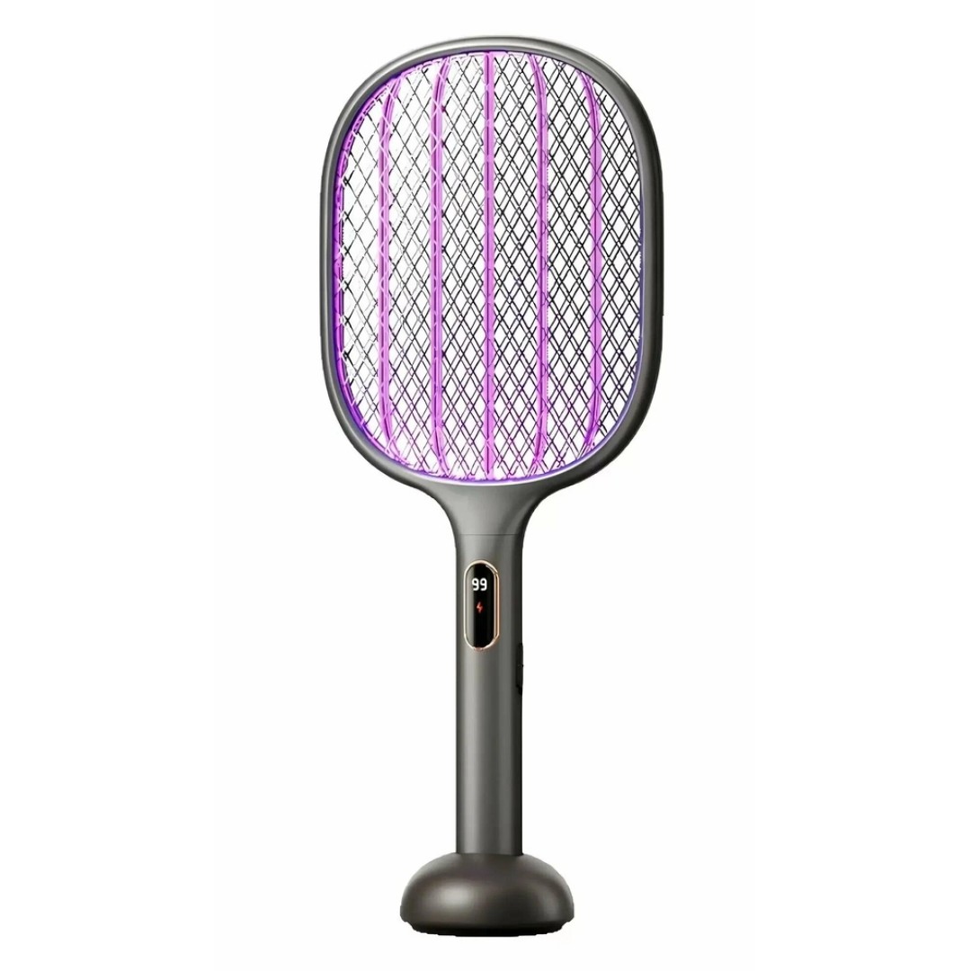 Электрическая мухобойка Xiaomi Qualitell Digital Electric Mosquito Swatter Technology Edition S2 (ZSS240912)