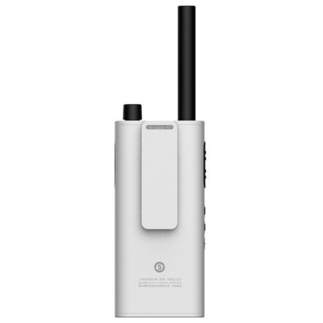Рация Xiaomi Mijia Walkie Talkie Lite (XMDJJL01)