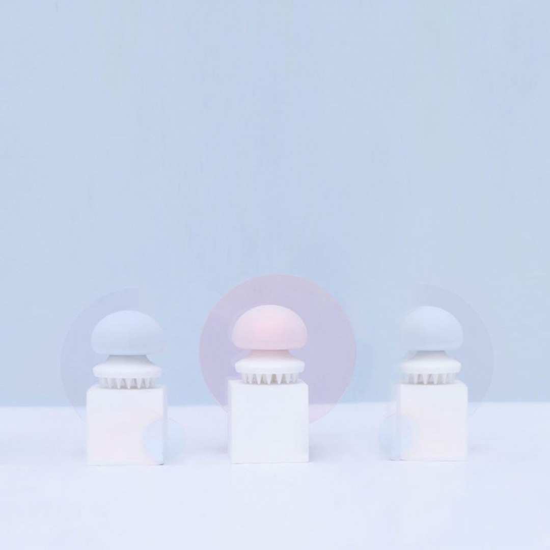 Антистатический массажер для животных Xiaomi Furrytail JellyFish Pet Massage Comb (8ZX03975S)