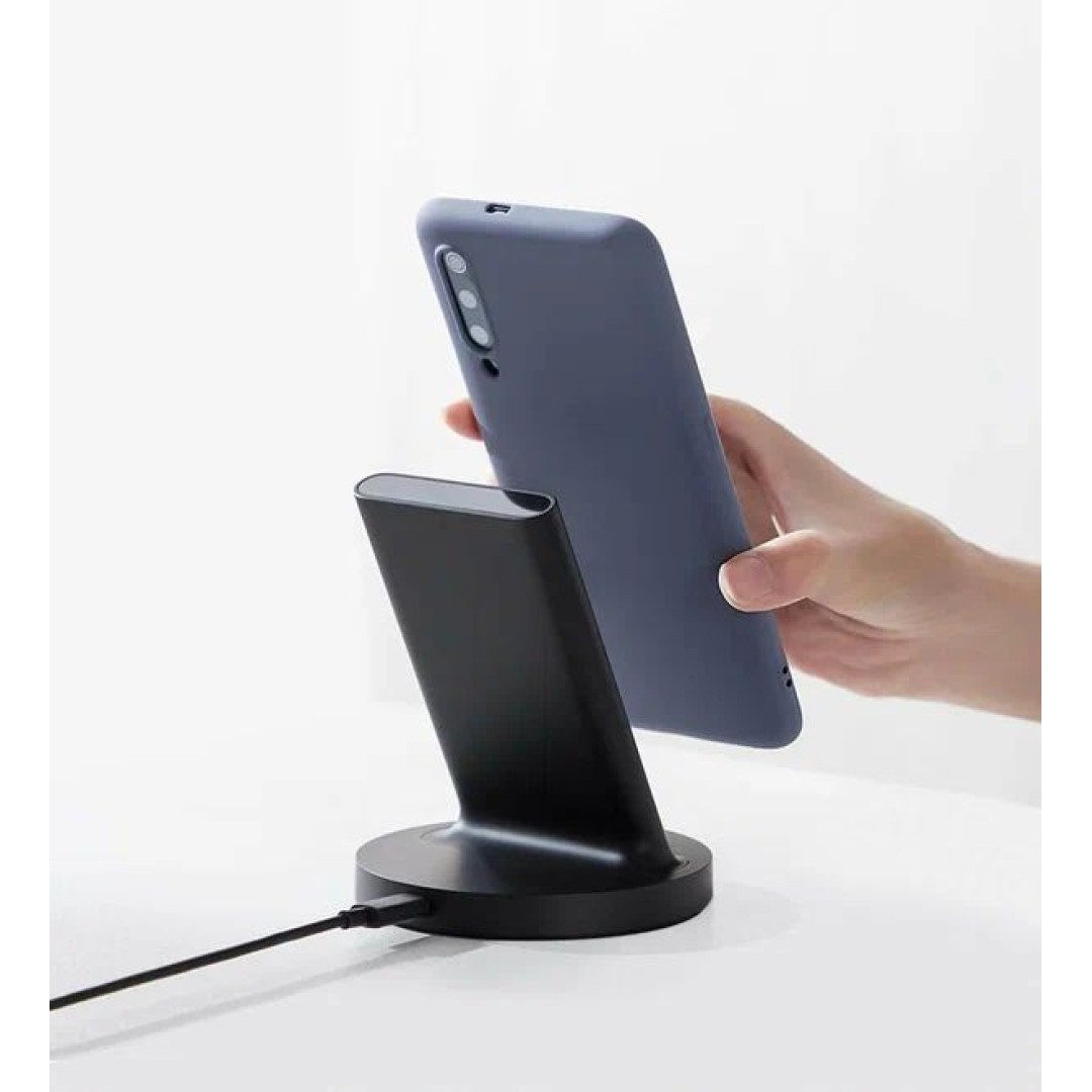 Беспроводное зарядное устройство Xiaomi MI 20W Wireless Charging Stand (GDS4145GL)
