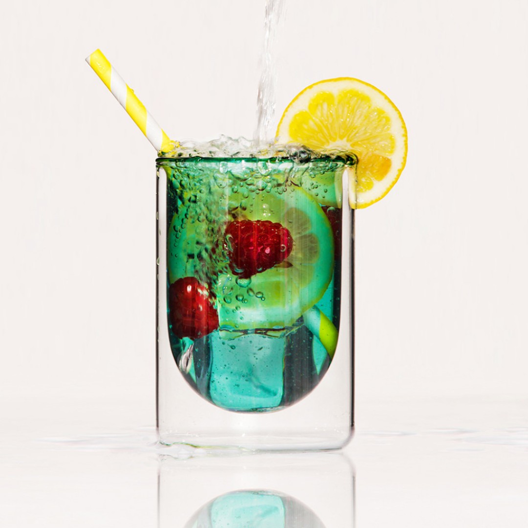 Стакан Xiaomi KKF Levitate Water Glass 230 мл (GC-U23W)