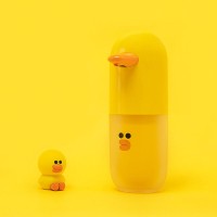 Дозатор для мыла Xiaomi Mijia&LINE FRIENDS Automatic Foam Machine Sally Version