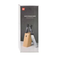 Набор стальных ножей Xiaomi Huo Hou 4-Piece Kitchen Knife Set Lite (HU0059)