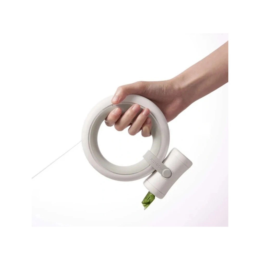 Контейнер с пакетами для выгула собак Xiaomi Moestar GO! Pet Poop Bag Holder (MS0090004)