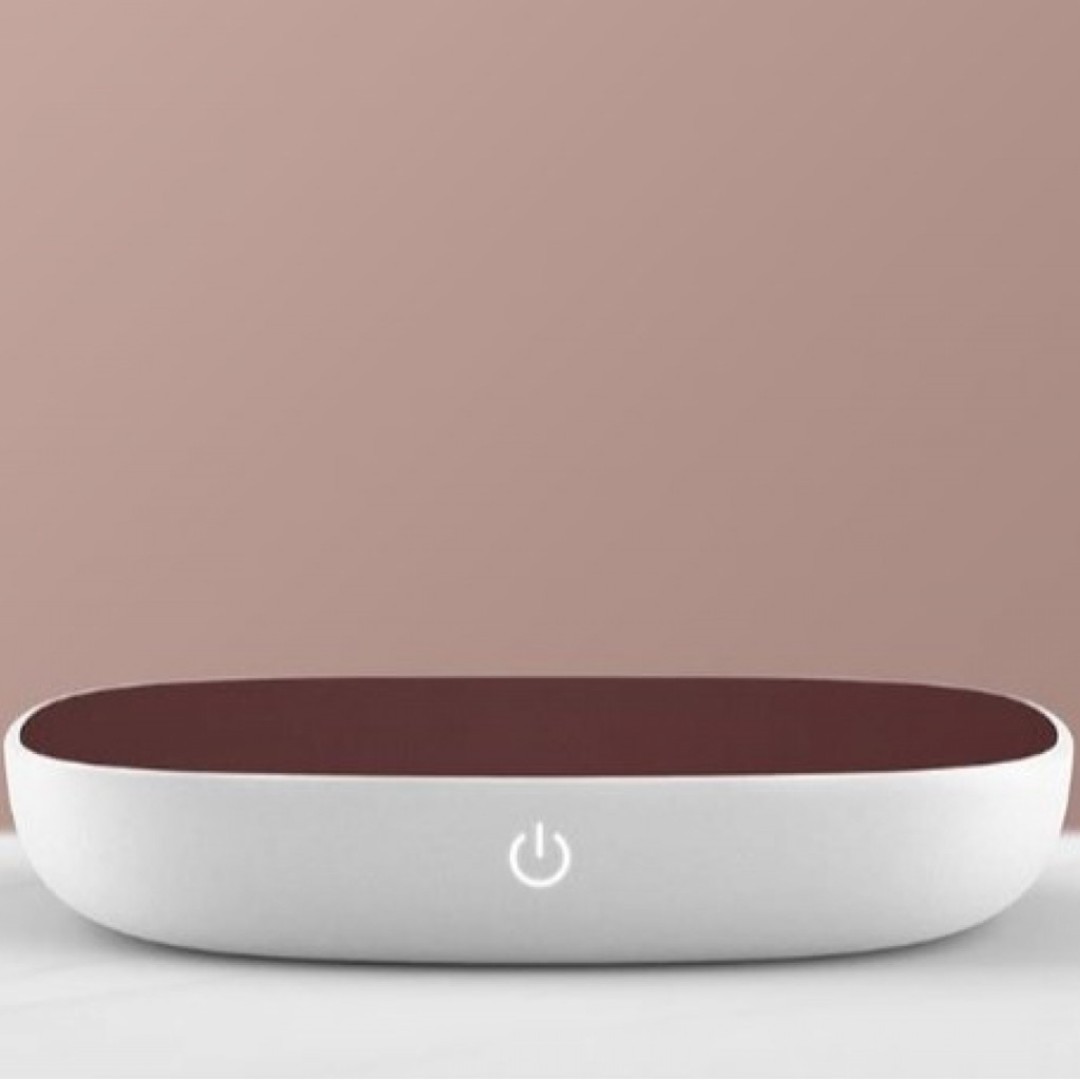 Подставка для чашек с функцией подогрева Xiaomi Sanjie Small Base Heating Coaster B1