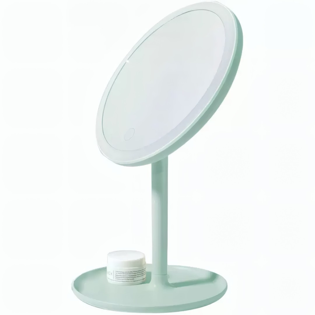 Косметическое зеркало Xiaomi DOCO Daylight Mirror Standard Edition (HZJ001)
