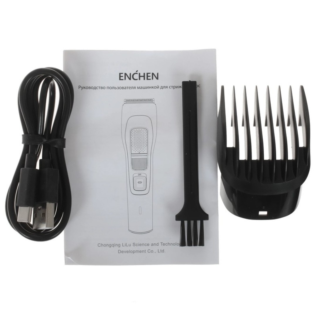 Машинка для стрижки волос Xiaomi Enchen Sharp 3S