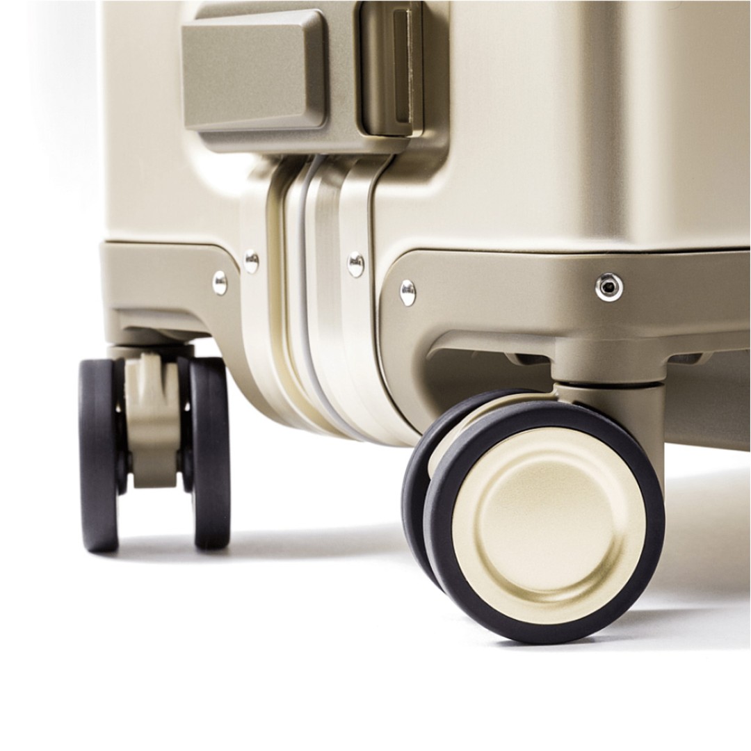 Чемодан Xiaomi Ninetygo Metal Luggage 24" (100502)