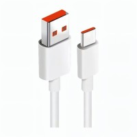 USBкабель Xiaomi 6A TypeC Fast Charging Data Cable 100 cm (BHR6032GL)