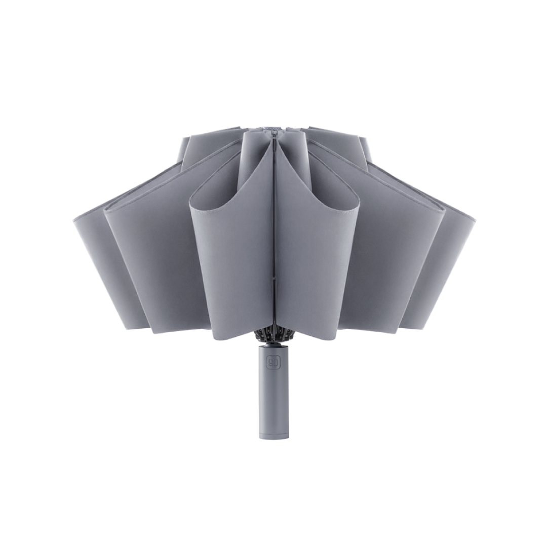 Зонт Xiaomi NINETYGO обратного складывания со светодиодной подсветкой (90COTNT2008U-BLCK)