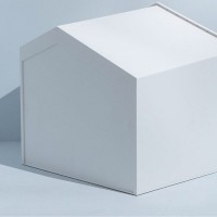 Домик-лоток для кошек Xiaomi Furrytail Glowhouse Car Litter Box