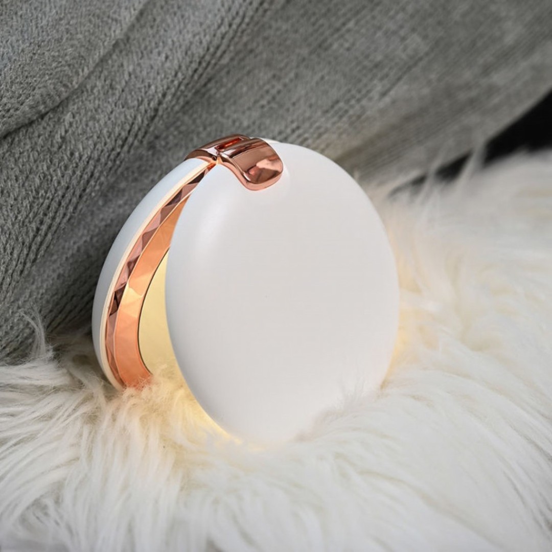 Зеркало для макияжа Xiaomi HuiZuo Portable Mirror