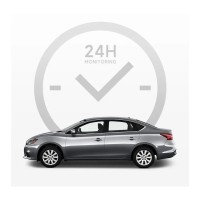 Видеорегистратор Xiaomi 70mai Smart Dash Cam Global Version (A500S)