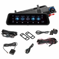 Видеорегистратор в зеркале Rexing D3 CN