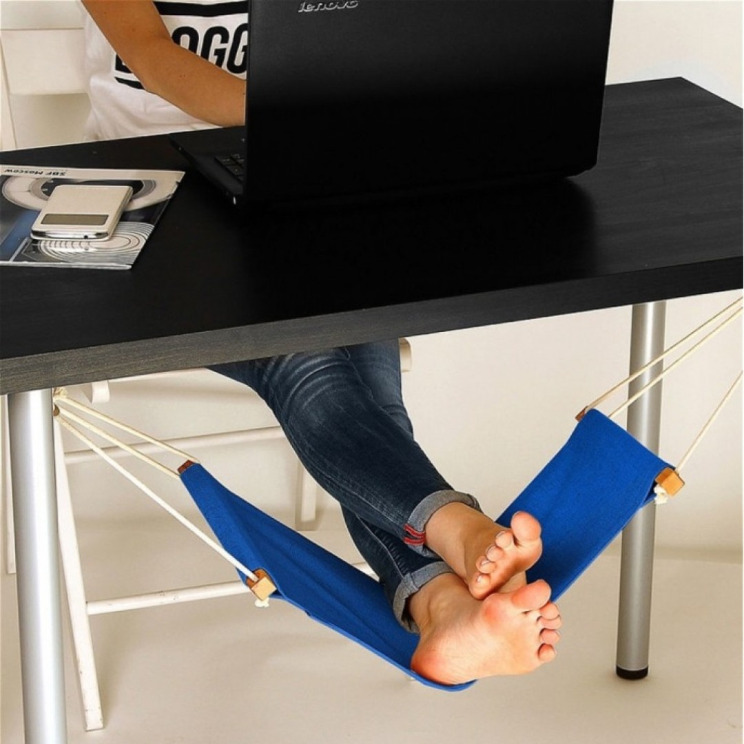 Гамак для ног с USB подогревом FooT