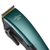 Машинка для стрижки волос Xiaomi MSN Mason Salon Hair Clipper S8 Emerald