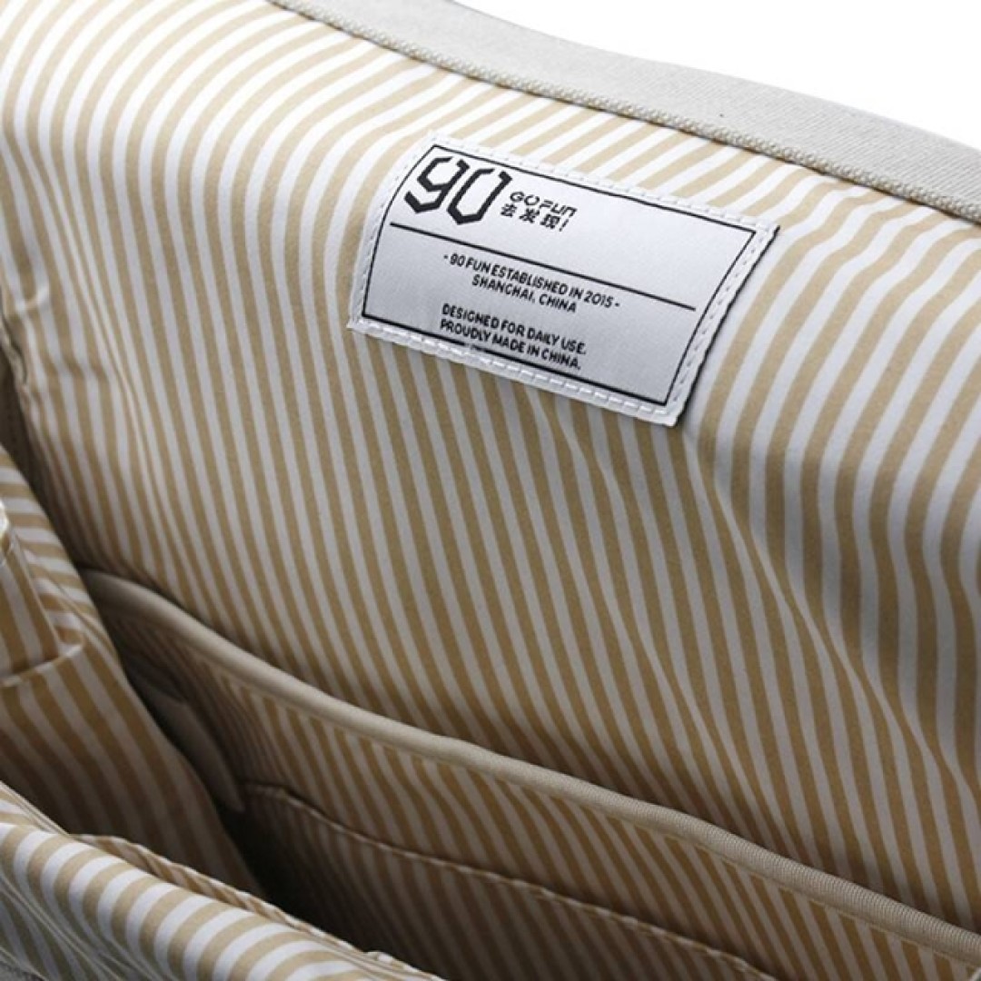 Рюкзак Xiaomi 90 Points Grinder Oxford Casual Backpack