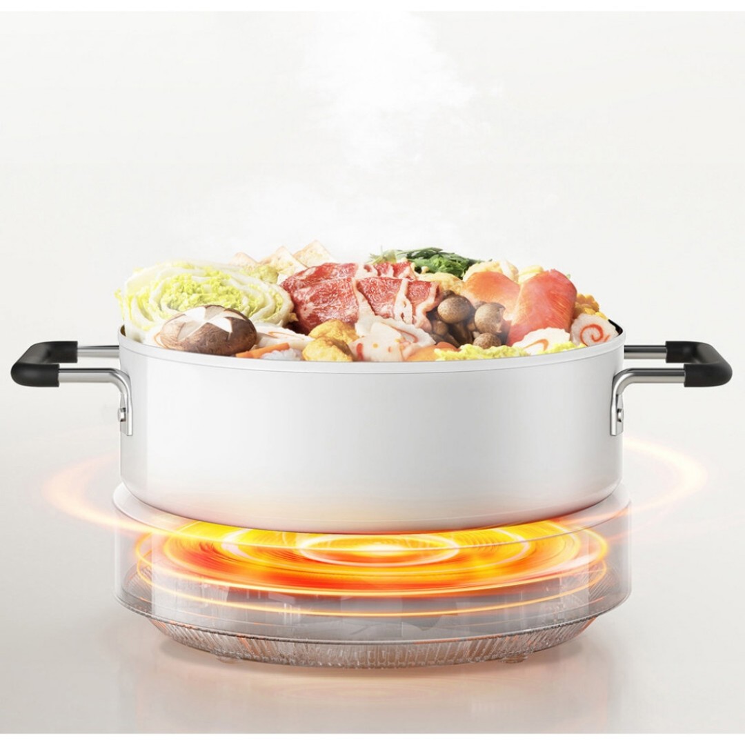 Индукционная плита Xiaomi Mijia Induction Cooker N1 (MDCL003CM)