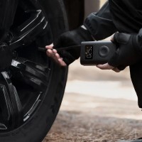 Автомобильный компрессор Xiaomi Mijia Electric Pump 2 (MJCQB06QW)