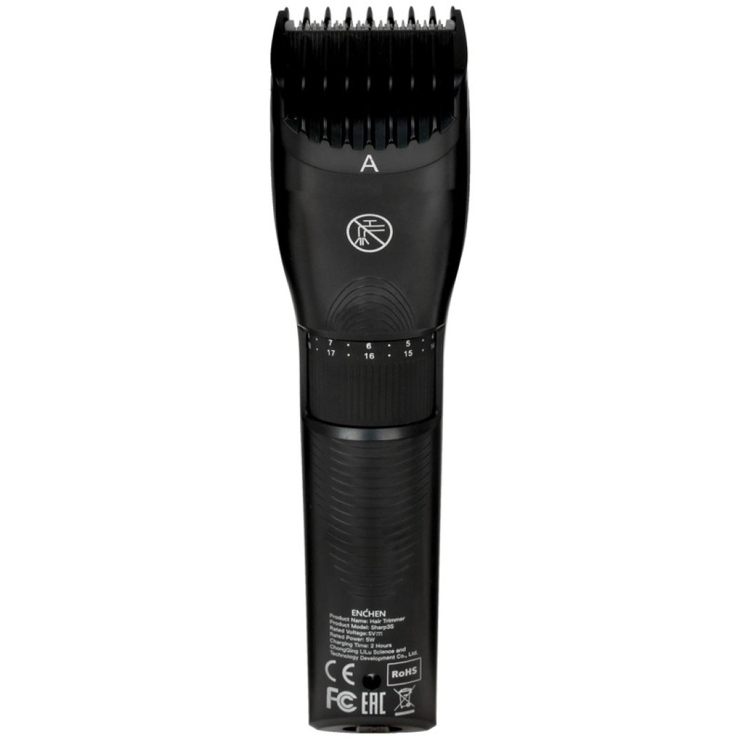 Машинка для стрижки волос Xiaomi Enchen Sharp 3S