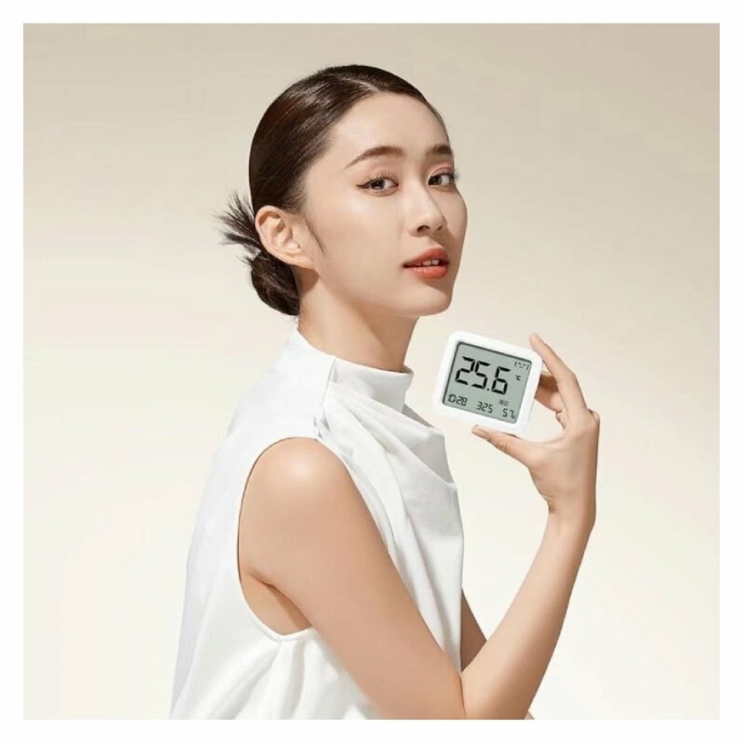 Метеостанция Xiaomi Mijia Intelligent Thermometer 3 (MJWSD05MMC)