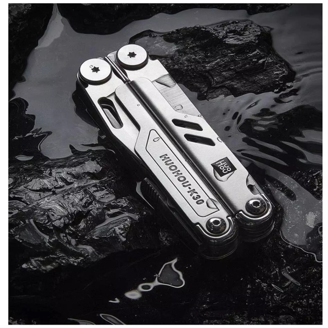 Мультитул Xiaomi HuoHou NexTool Pro K30 (HU0191) (18 функций)