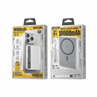 Внешний аккумулятор WEKOME Power Bank 10000mAh (WP-81)