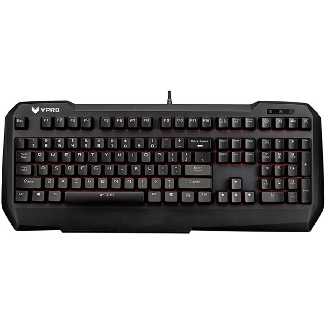 Механическая игровая клавиатура Rapoo V700S с подсветкой