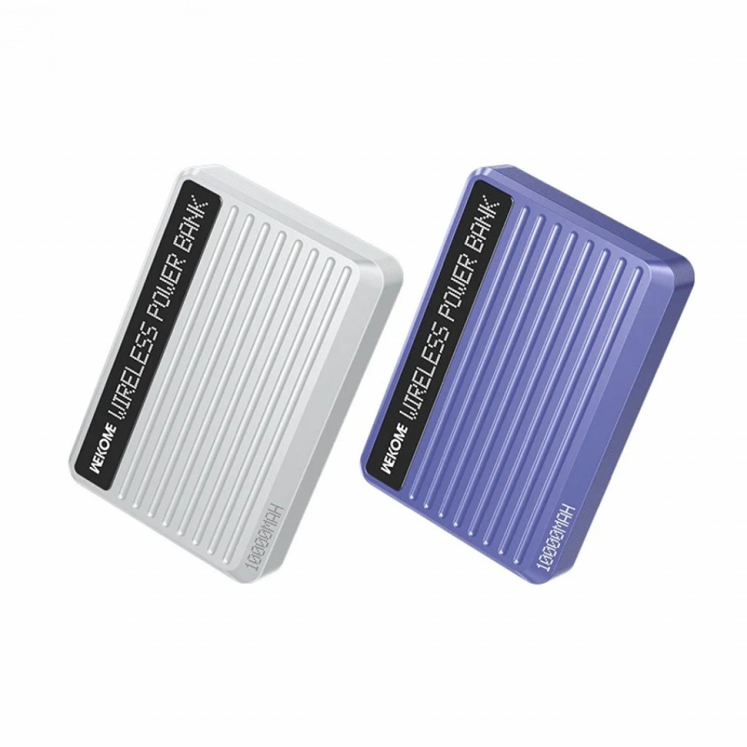 Внешний аккумулятор WEKOME Power Bank 10000mAh (WP-81)