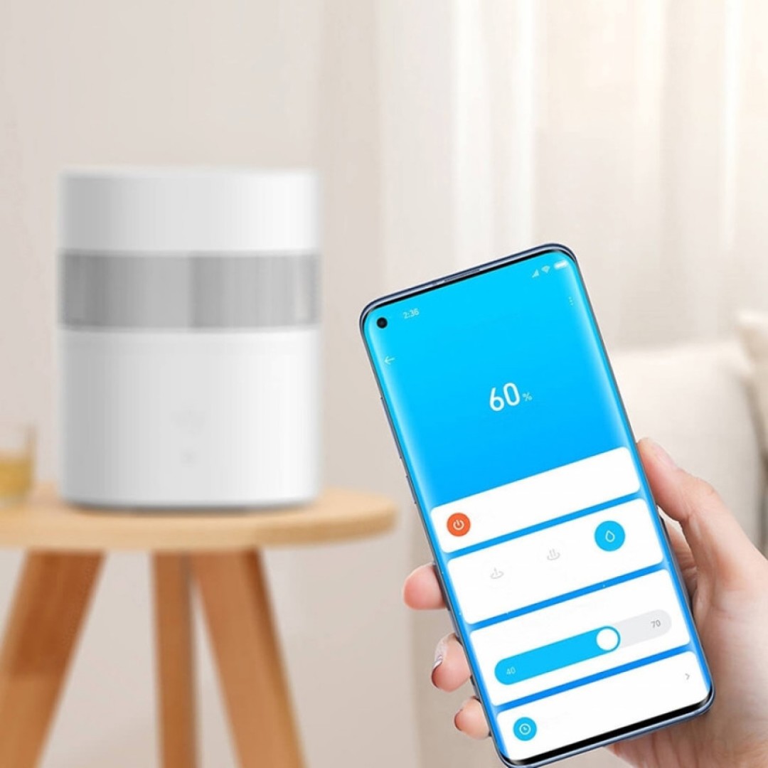 Увлажнитель воздуха 4.5 л Xiaomi Mijia Smart Sterilization Humidifier (SCK0A45)