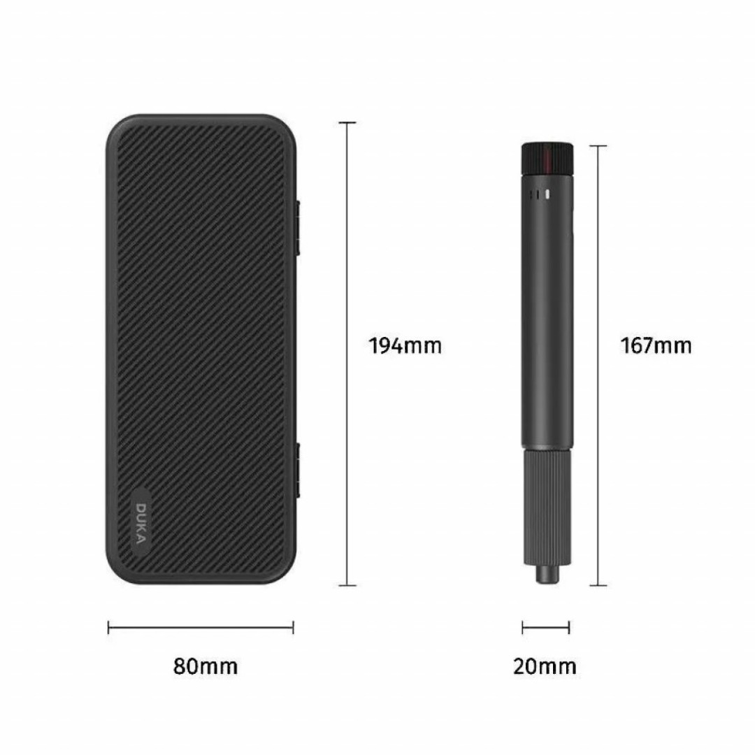 Электрический гравер Xiaomi DUKA/AtuMan EP1 Electric Polishing Pen